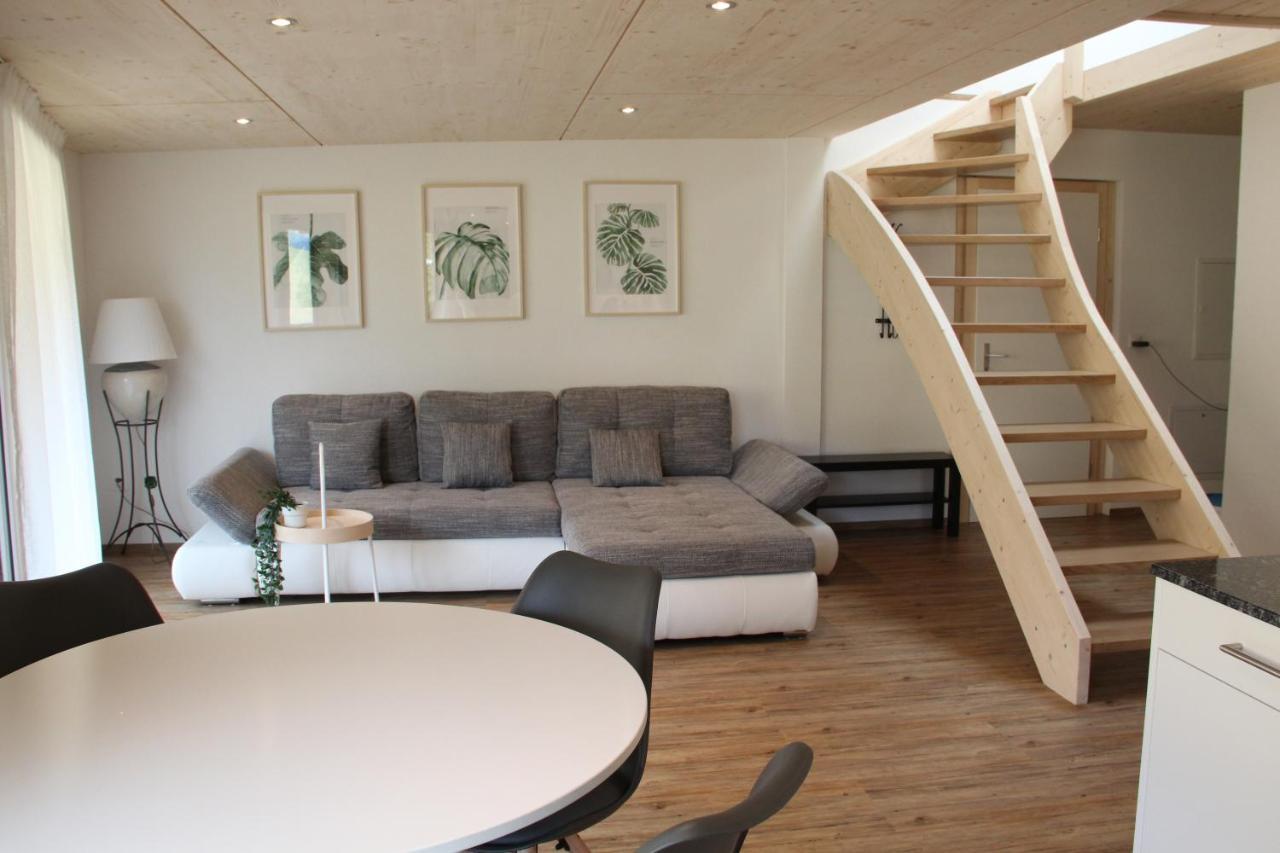 Mountain Oasis Apartment Kandersteg-Adelboden 坎德格伦德 外观 照片