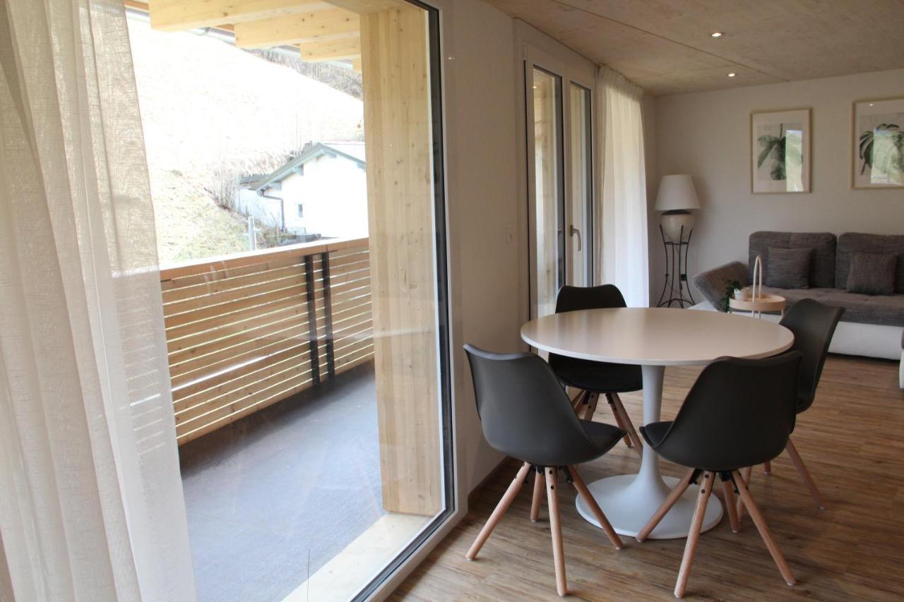 Mountain Oasis Apartment Kandersteg-Adelboden 坎德格伦德 外观 照片