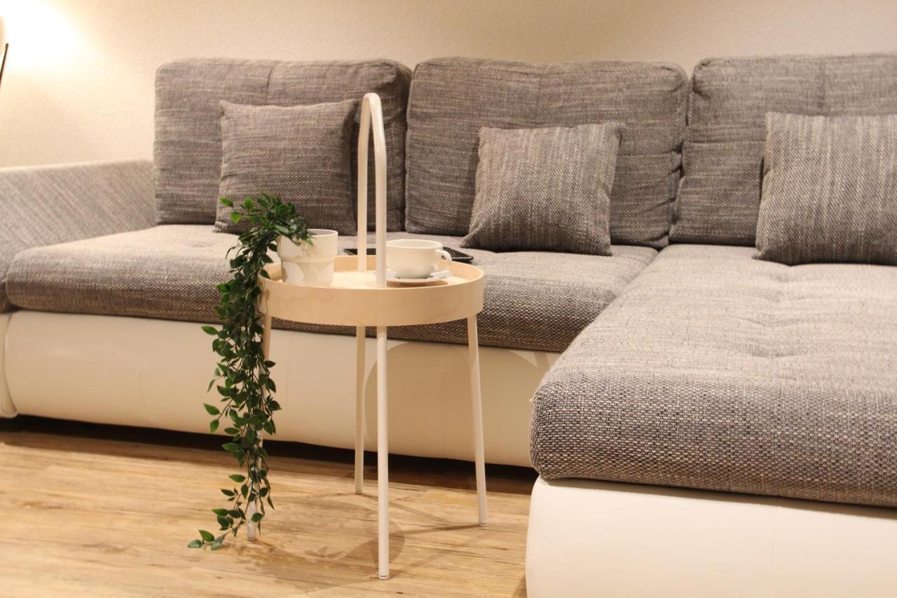 Mountain Oasis Apartment Kandersteg-Adelboden 坎德格伦德 外观 照片