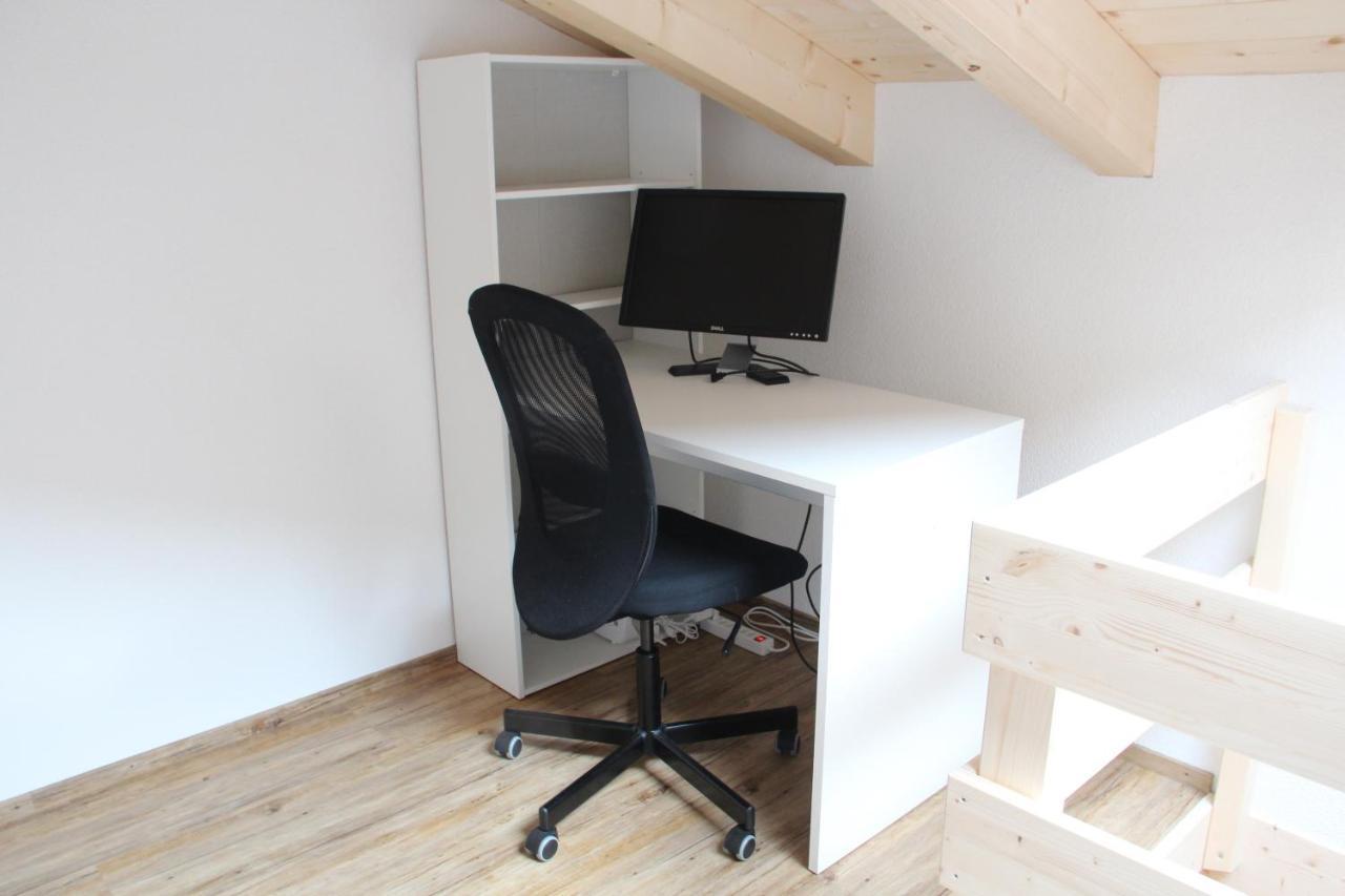 Mountain Oasis Apartment Kandersteg-Adelboden 坎德格伦德 外观 照片