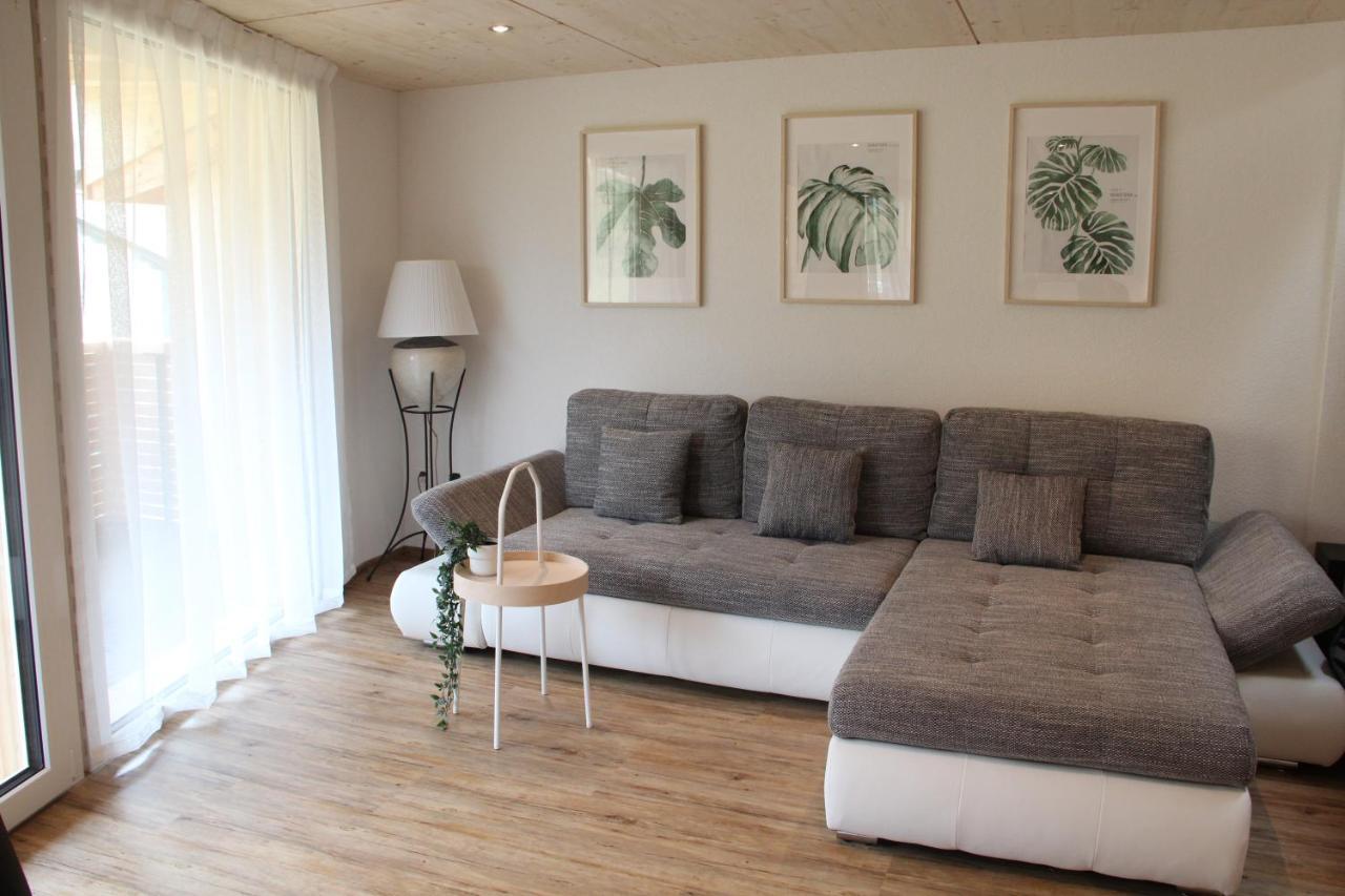 Mountain Oasis Apartment Kandersteg-Adelboden 坎德格伦德 外观 照片
