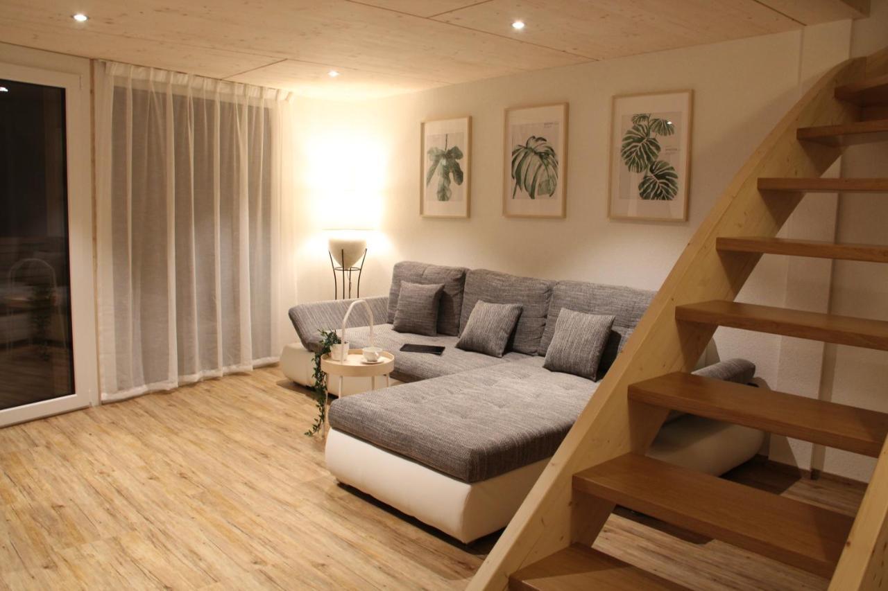 Mountain Oasis Apartment Kandersteg-Adelboden 坎德格伦德 外观 照片