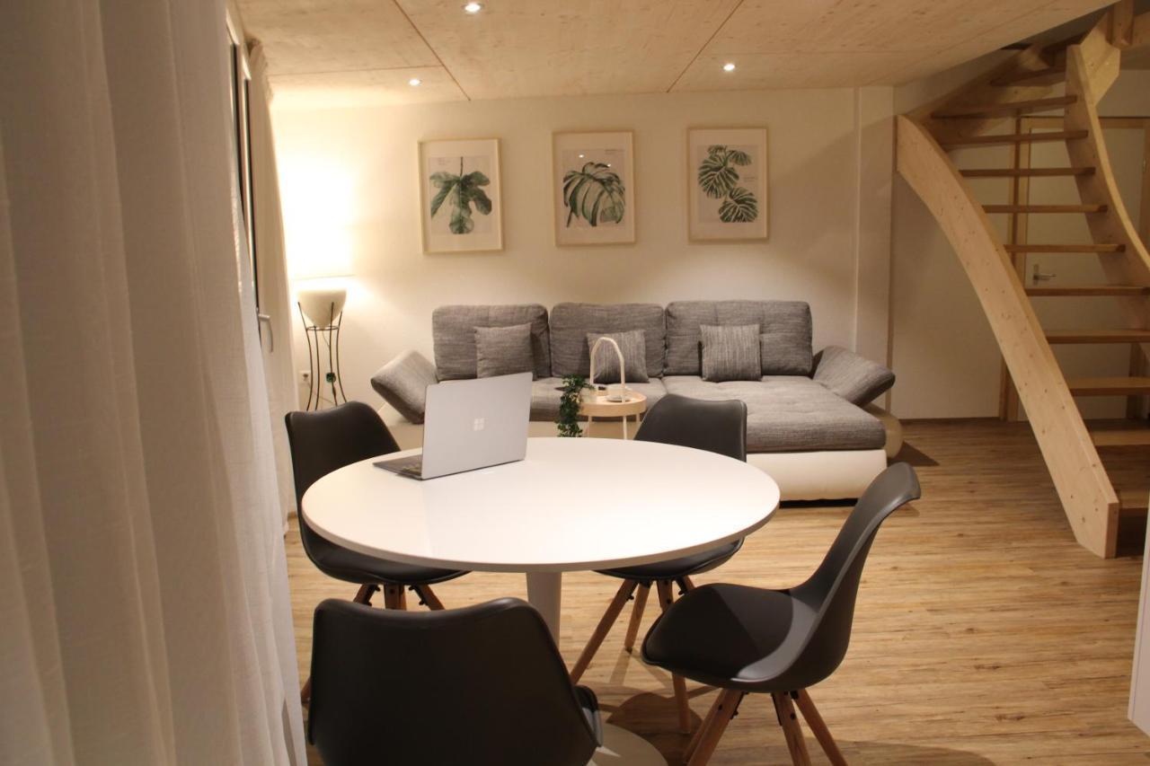 Mountain Oasis Apartment Kandersteg-Adelboden 坎德格伦德 外观 照片