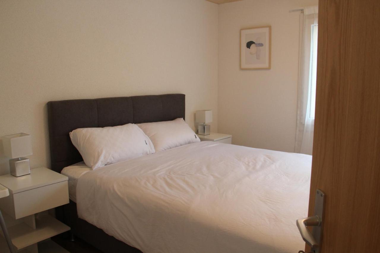 Mountain Oasis Apartment Kandersteg-Adelboden 坎德格伦德 外观 照片