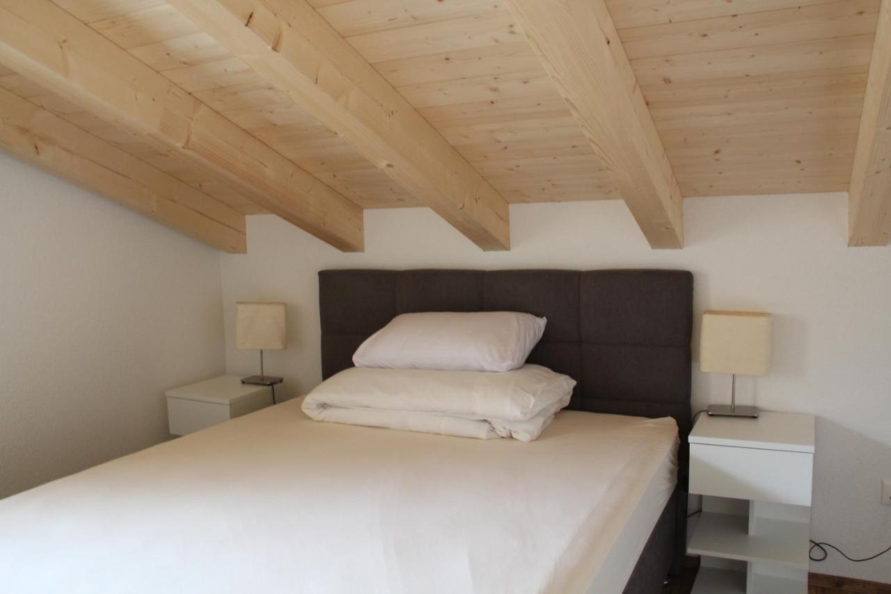 Mountain Oasis Apartment Kandersteg-Adelboden 坎德格伦德 外观 照片