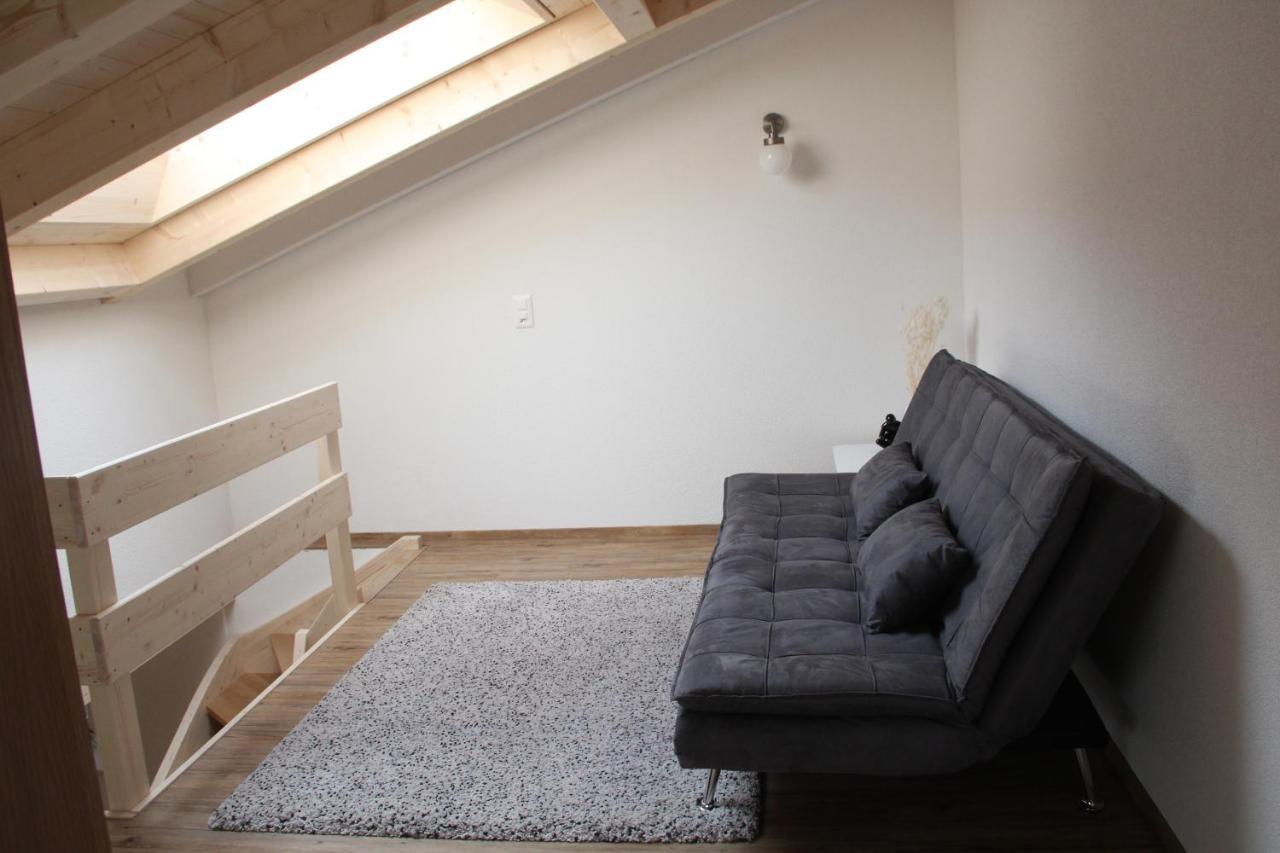 Mountain Oasis Apartment Kandersteg-Adelboden 坎德格伦德 外观 照片
