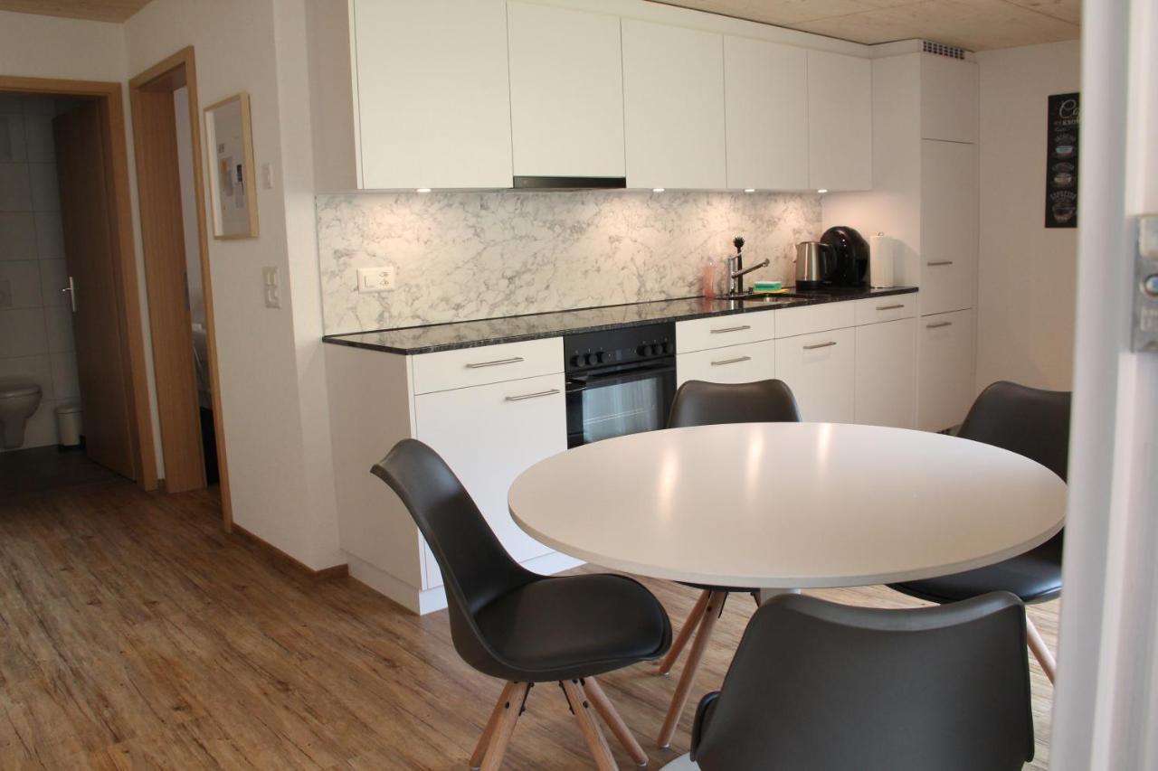 Mountain Oasis Apartment Kandersteg-Adelboden 坎德格伦德 外观 照片