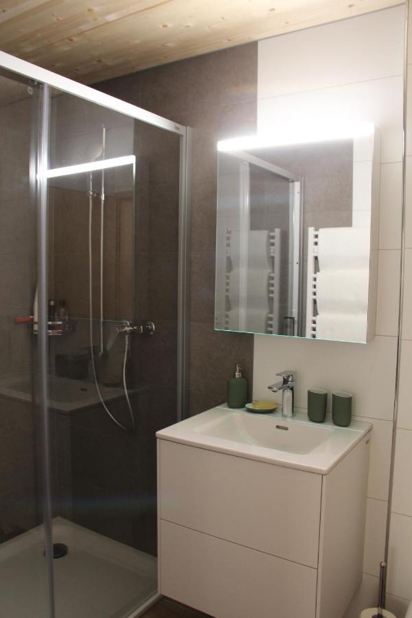 Mountain Oasis Apartment Kandersteg-Adelboden 坎德格伦德 外观 照片