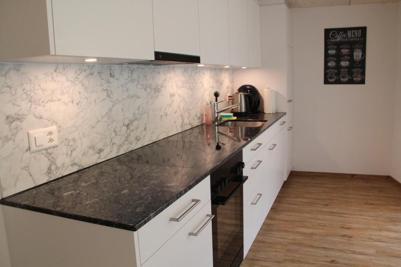 Mountain Oasis Apartment Kandersteg-Adelboden 坎德格伦德 外观 照片