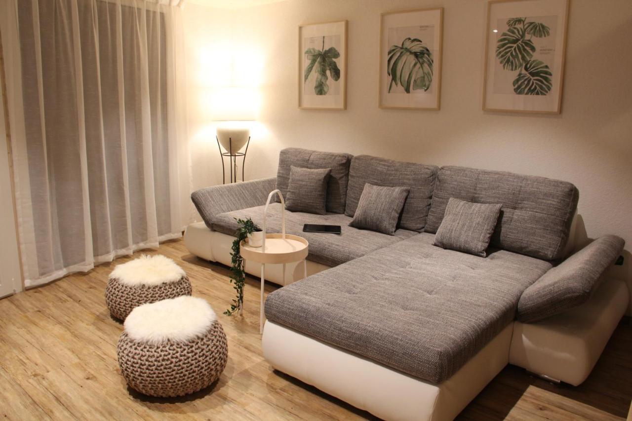 Mountain Oasis Apartment Kandersteg-Adelboden 坎德格伦德 外观 照片