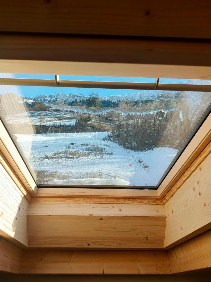 Mountain Oasis Apartment Kandersteg-Adelboden 坎德格伦德 外观 照片